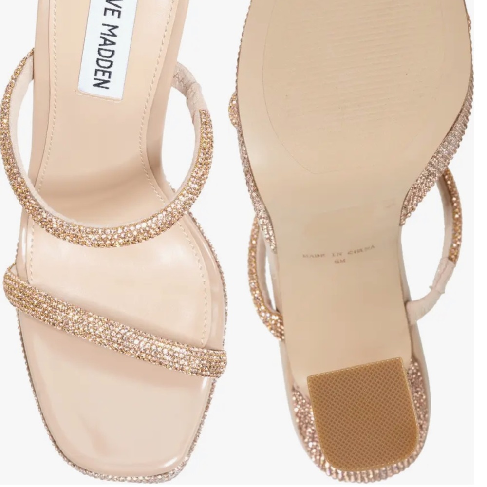 Steve Madden Platform Heel - Picture 5 of 8